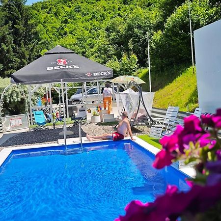 Holiday Home Nature Neno Visoko Exterior foto