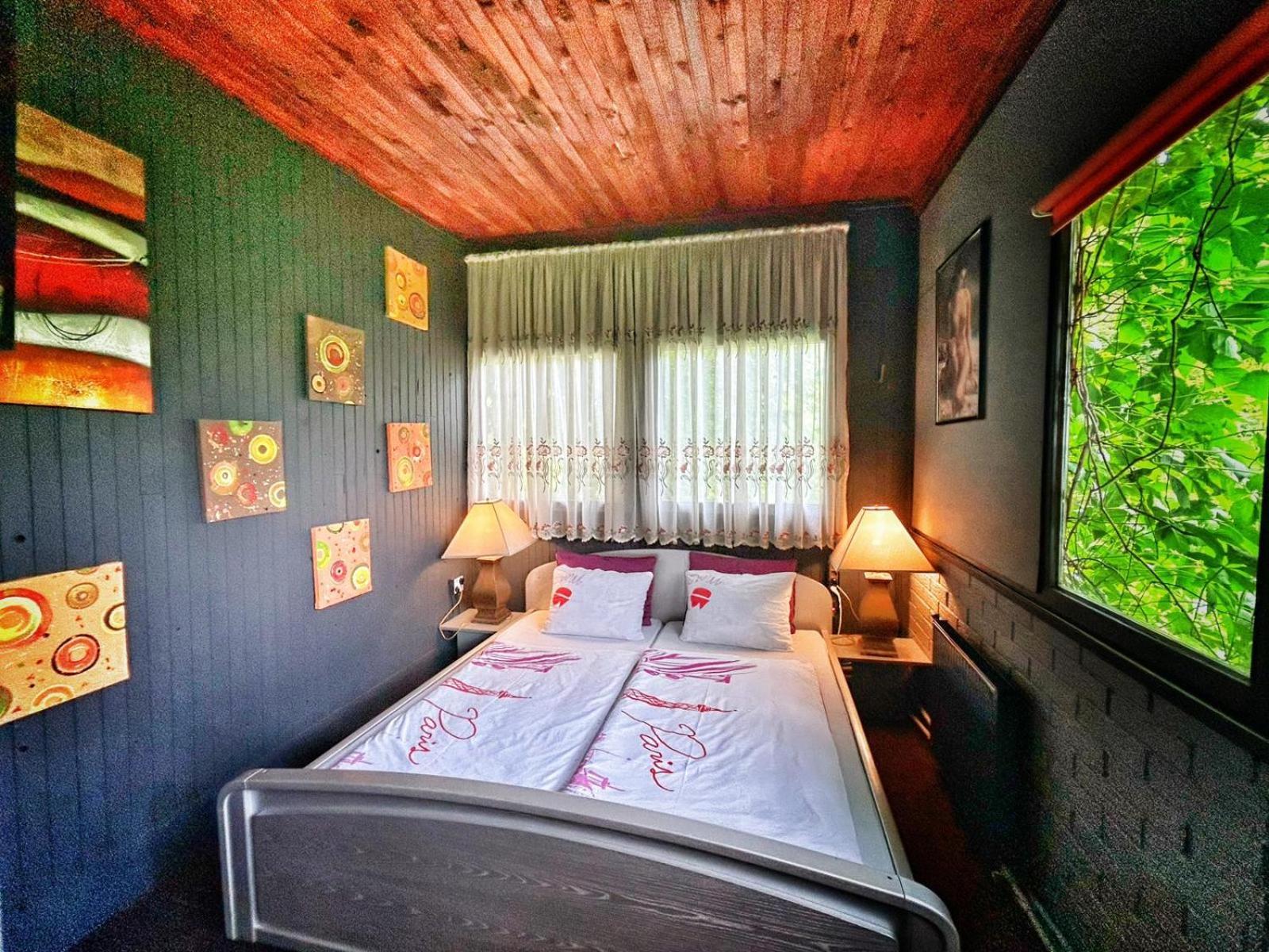 Holiday Home Nature Neno Visoko Exterior foto