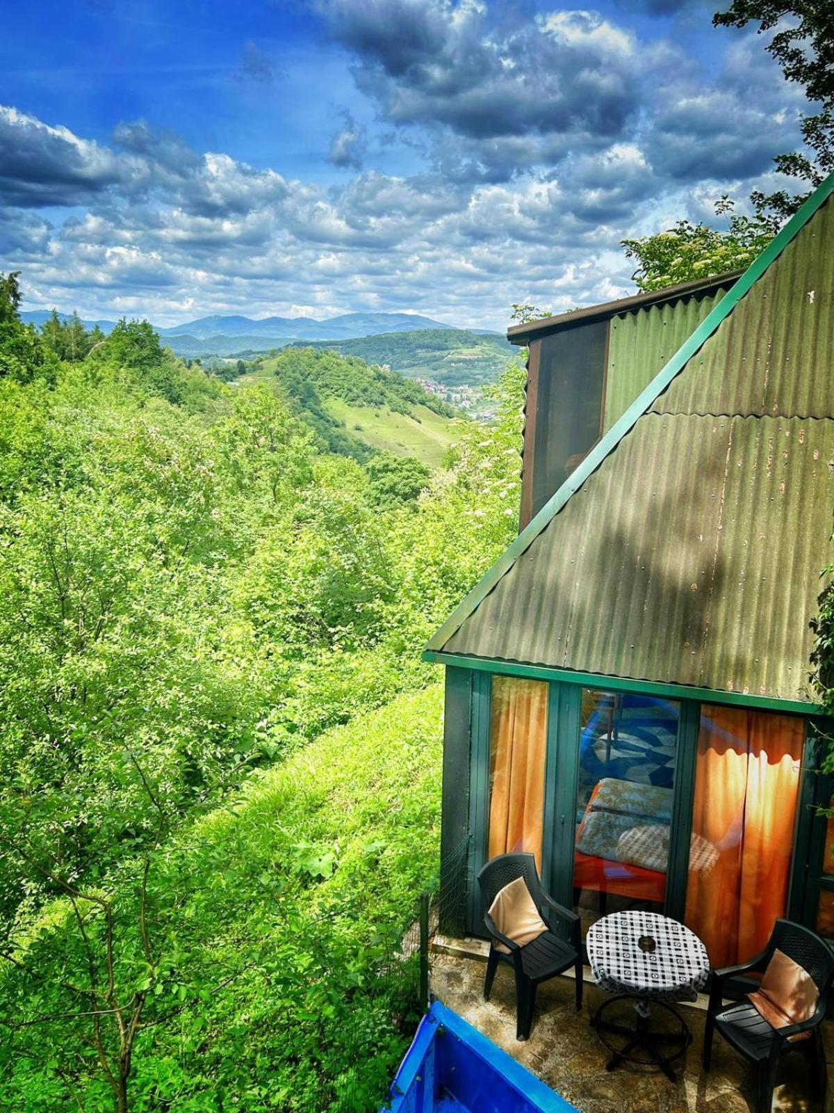 Holiday Home Nature Neno Visoko Exterior foto