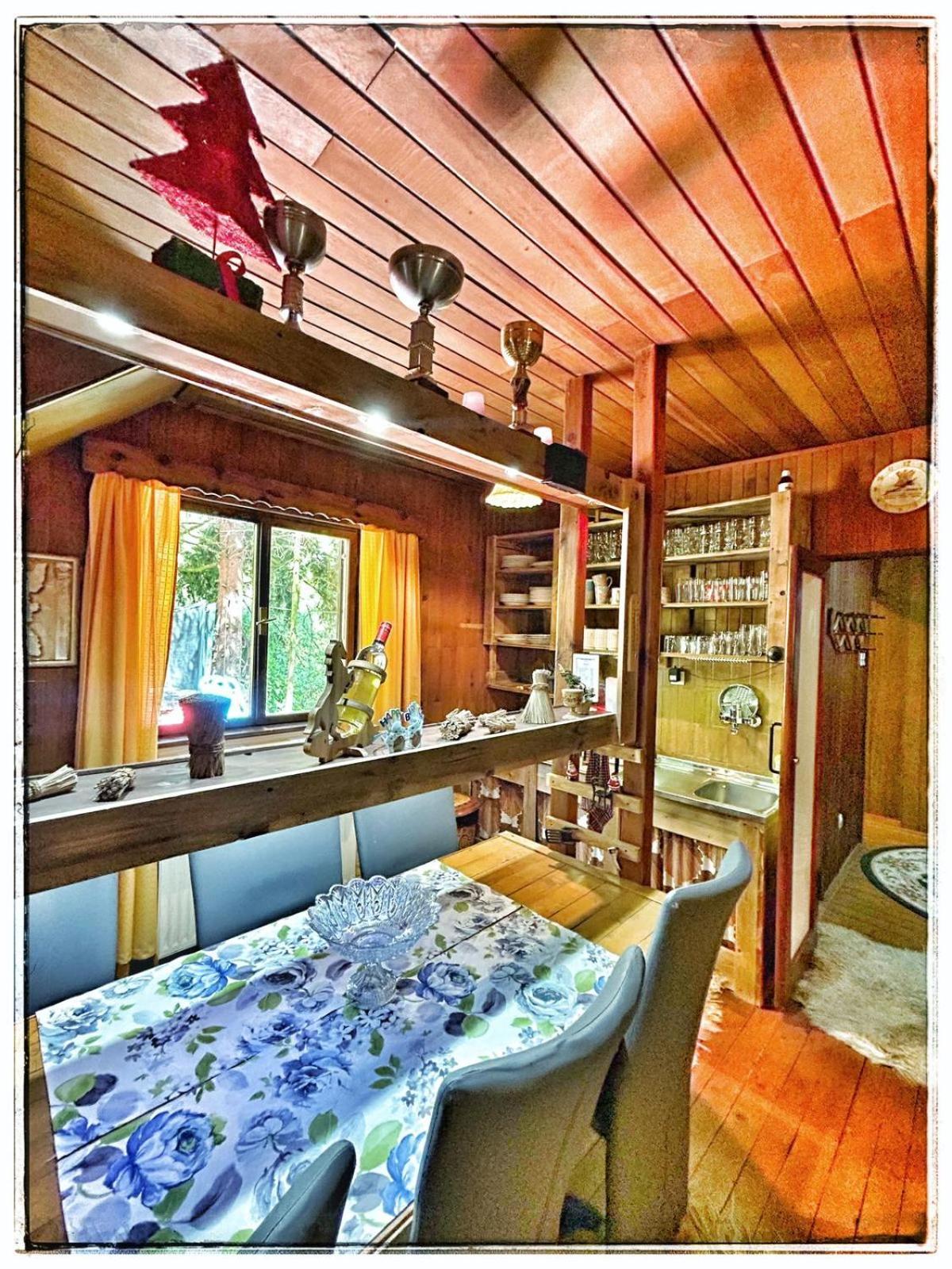 Holiday Home Nature Neno Visoko Exterior foto