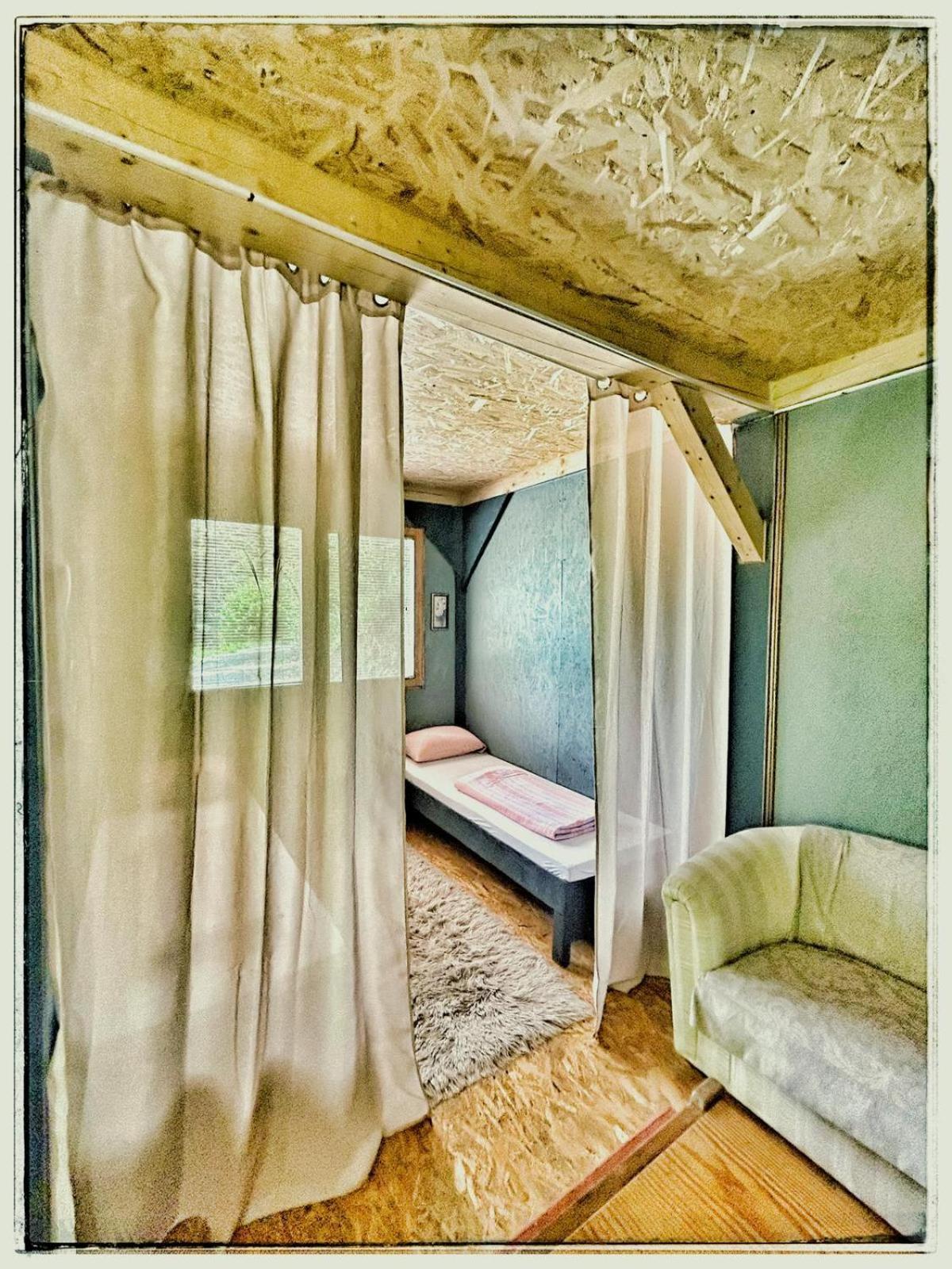 Holiday Home Nature Neno Visoko Exterior foto