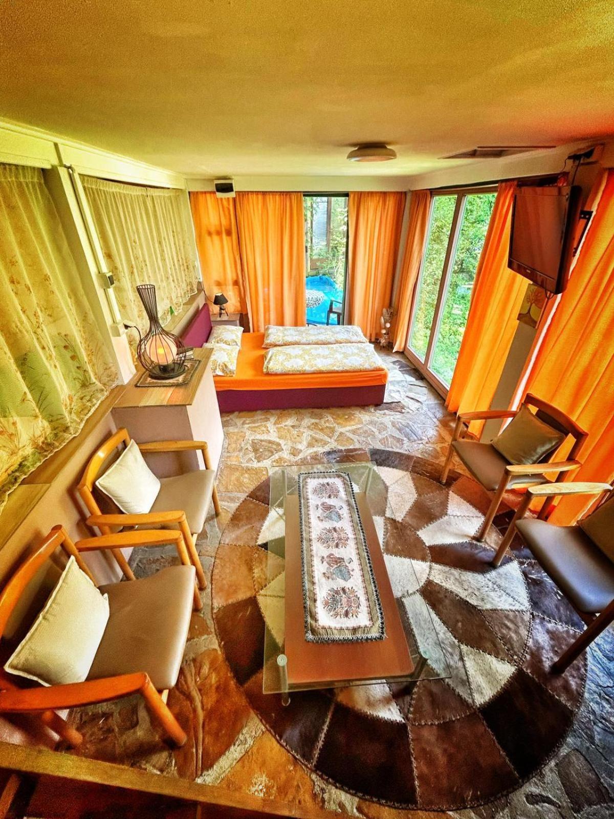 Holiday Home Nature Neno Visoko Exterior foto