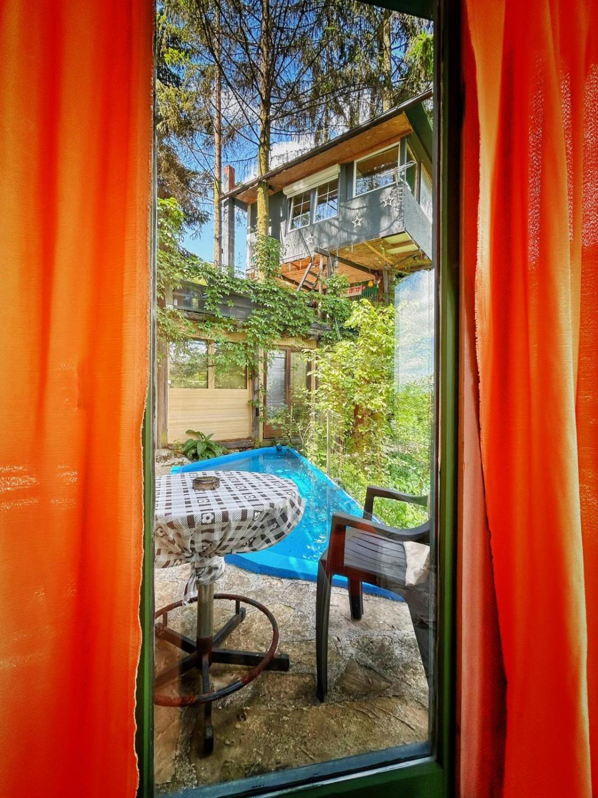 Holiday Home Nature Neno Visoko Exterior foto