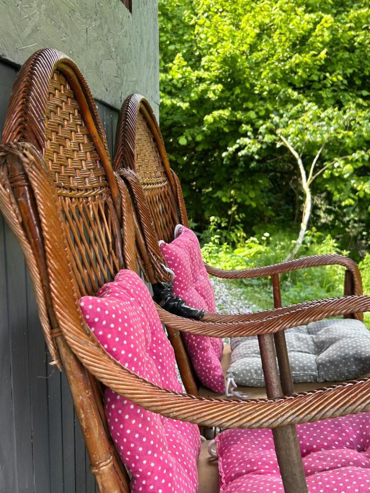 Holiday Home Nature Neno Visoko Exterior foto